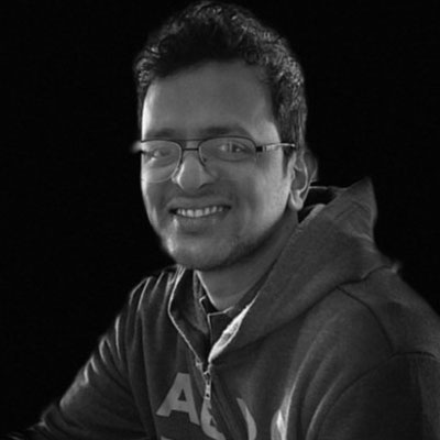 Paddy Raghavan