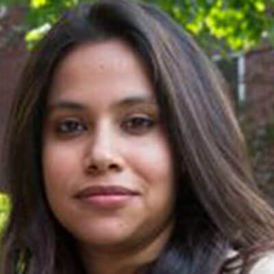 Shrayana Bhattacharya